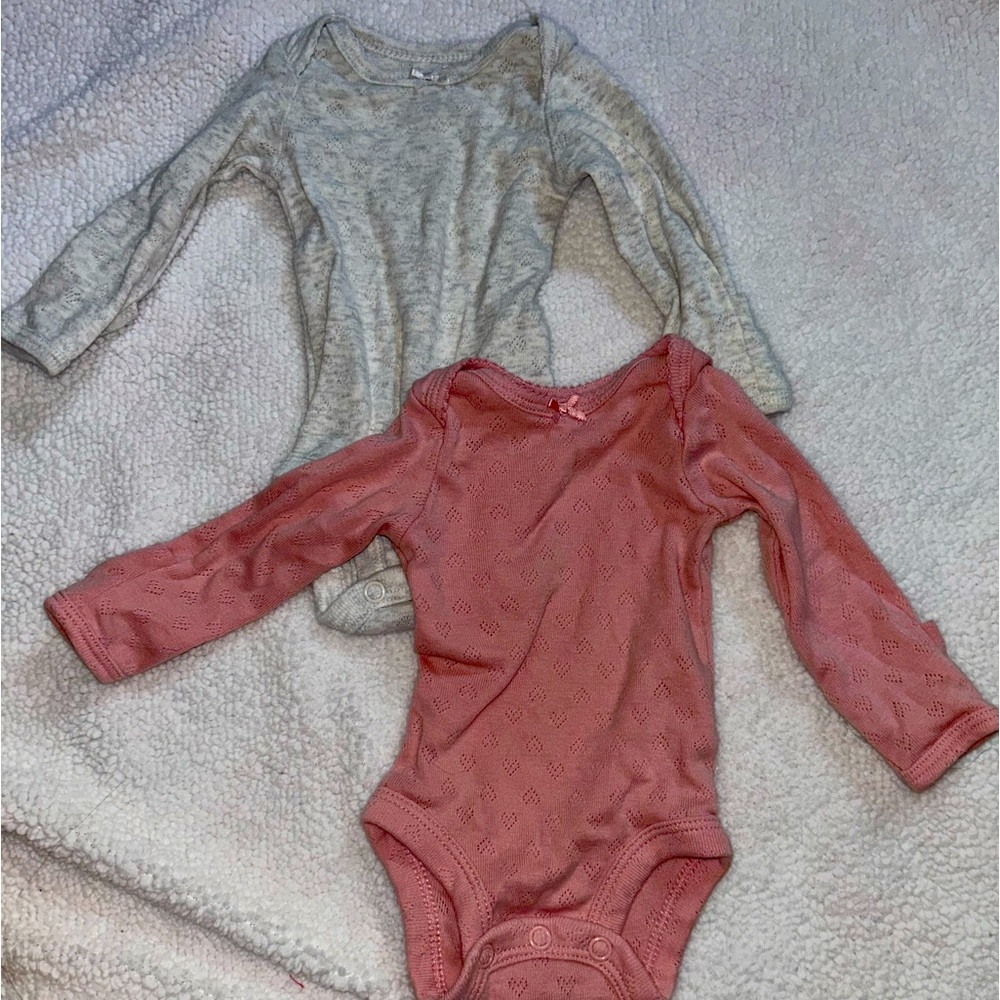 Baby onesies
